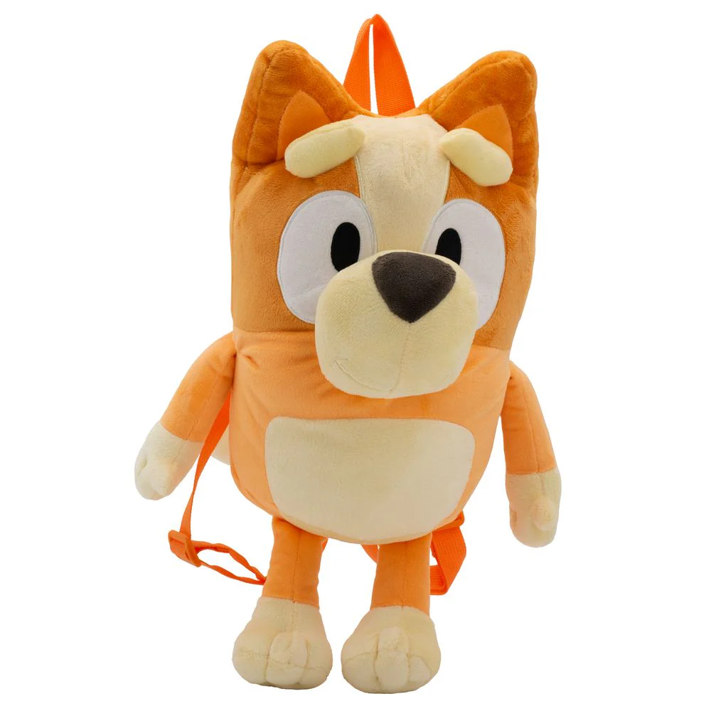 Bingo Plush Backpack