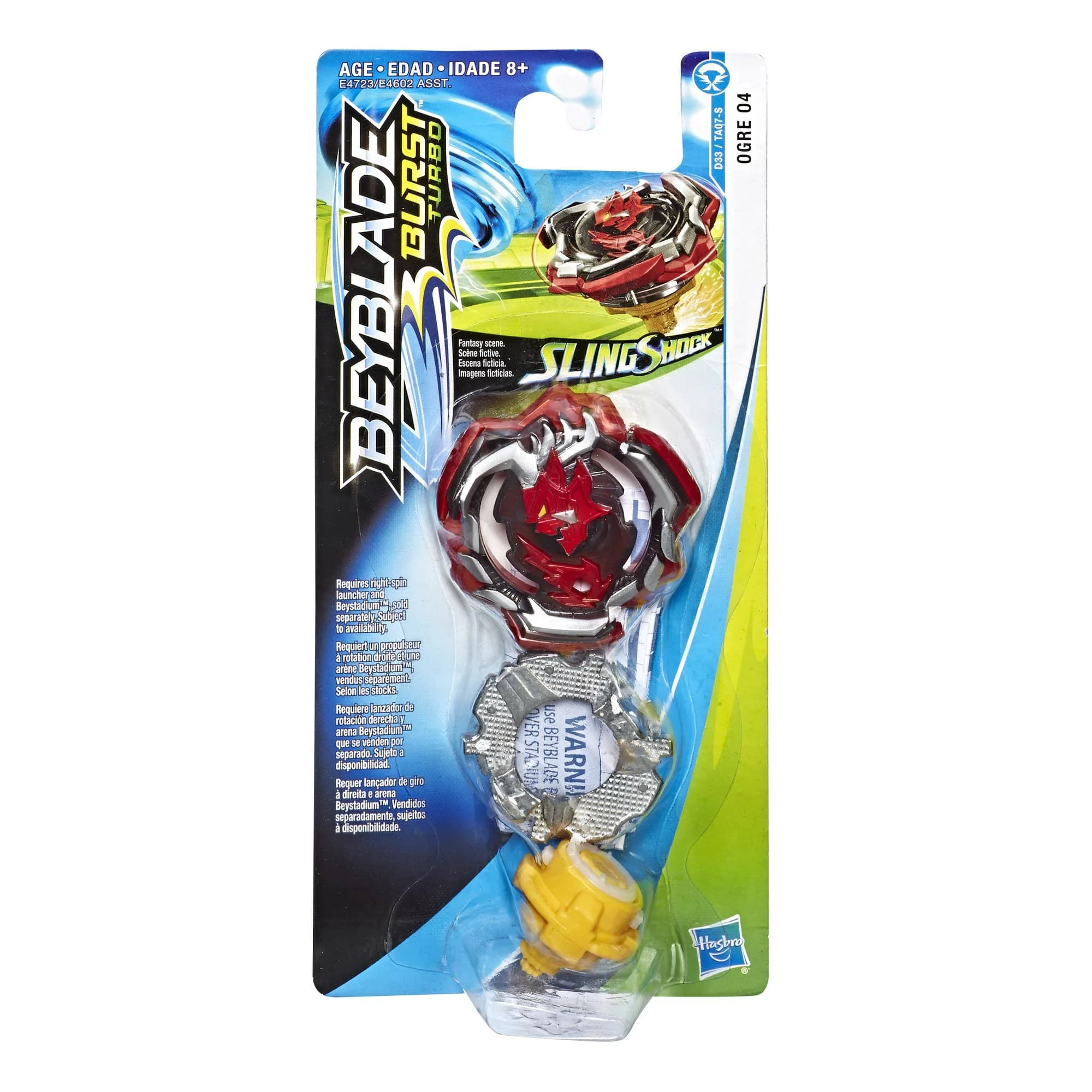 Ogre 04 Beyblade