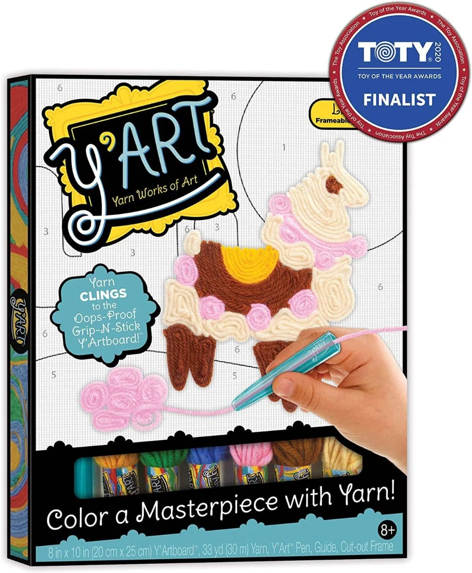 Llama YArt