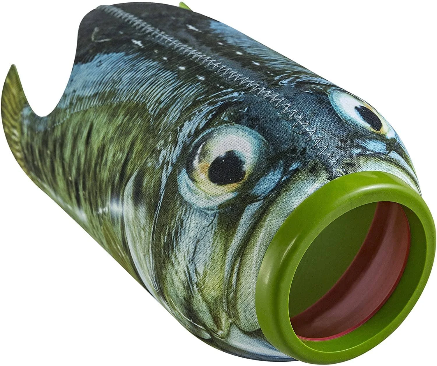 Chuck Mouth (Green)