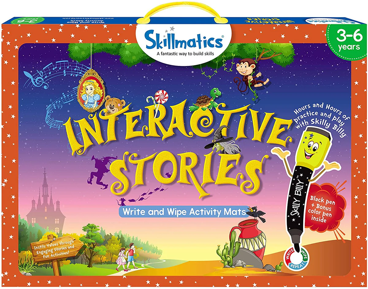 Creative Adventure Creator Wonderland