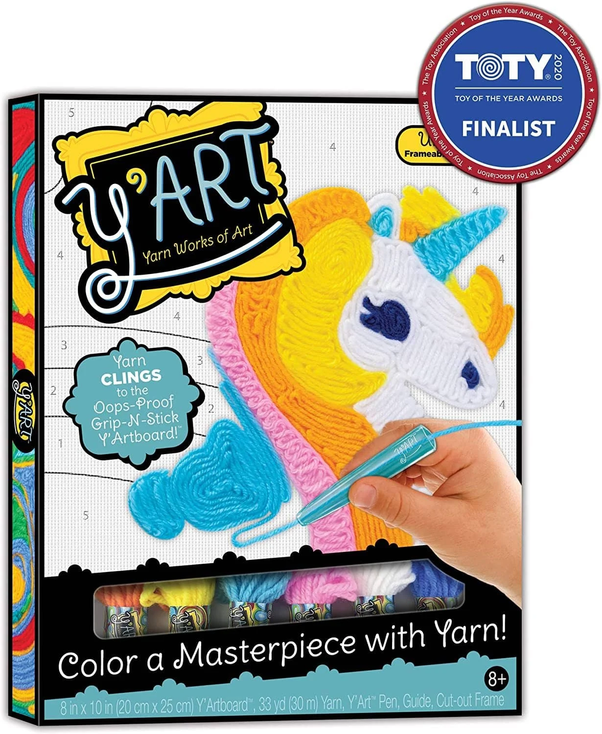 Unicorn YArt
