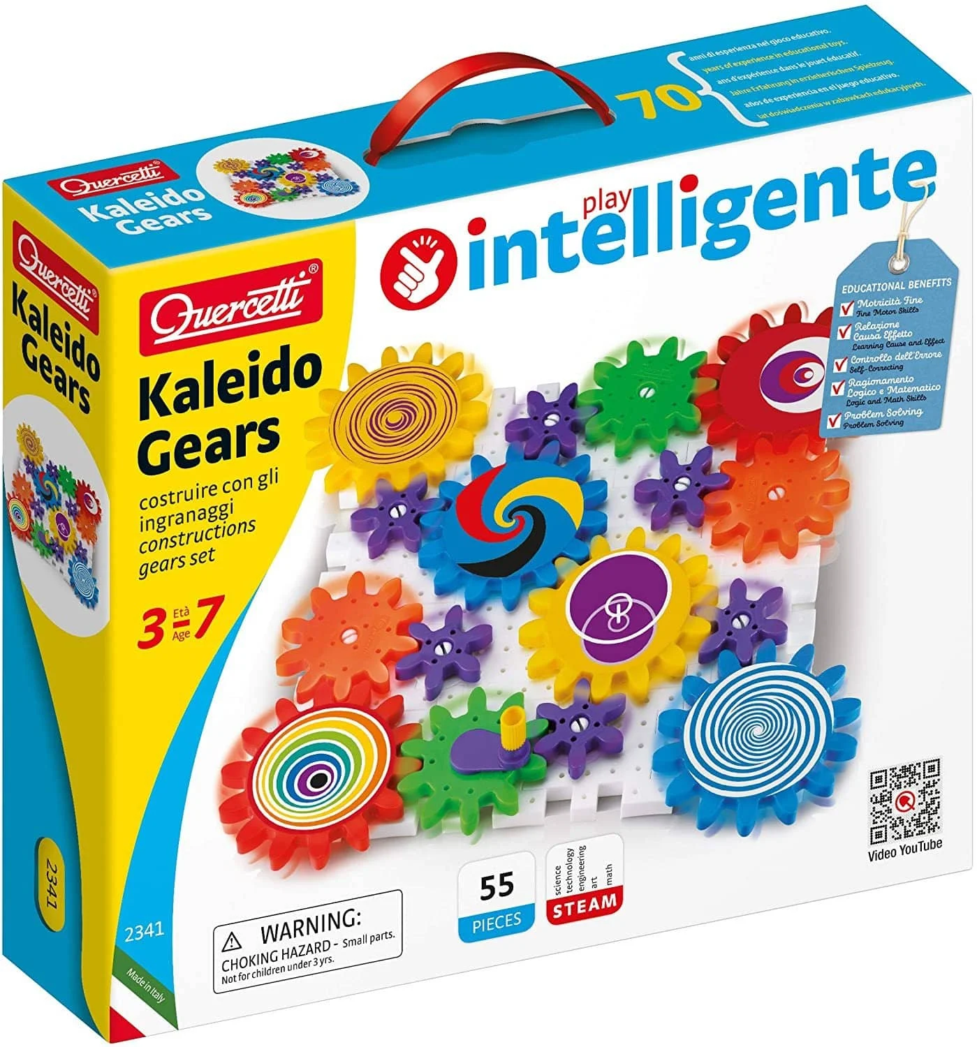 Georello Kaleidogears