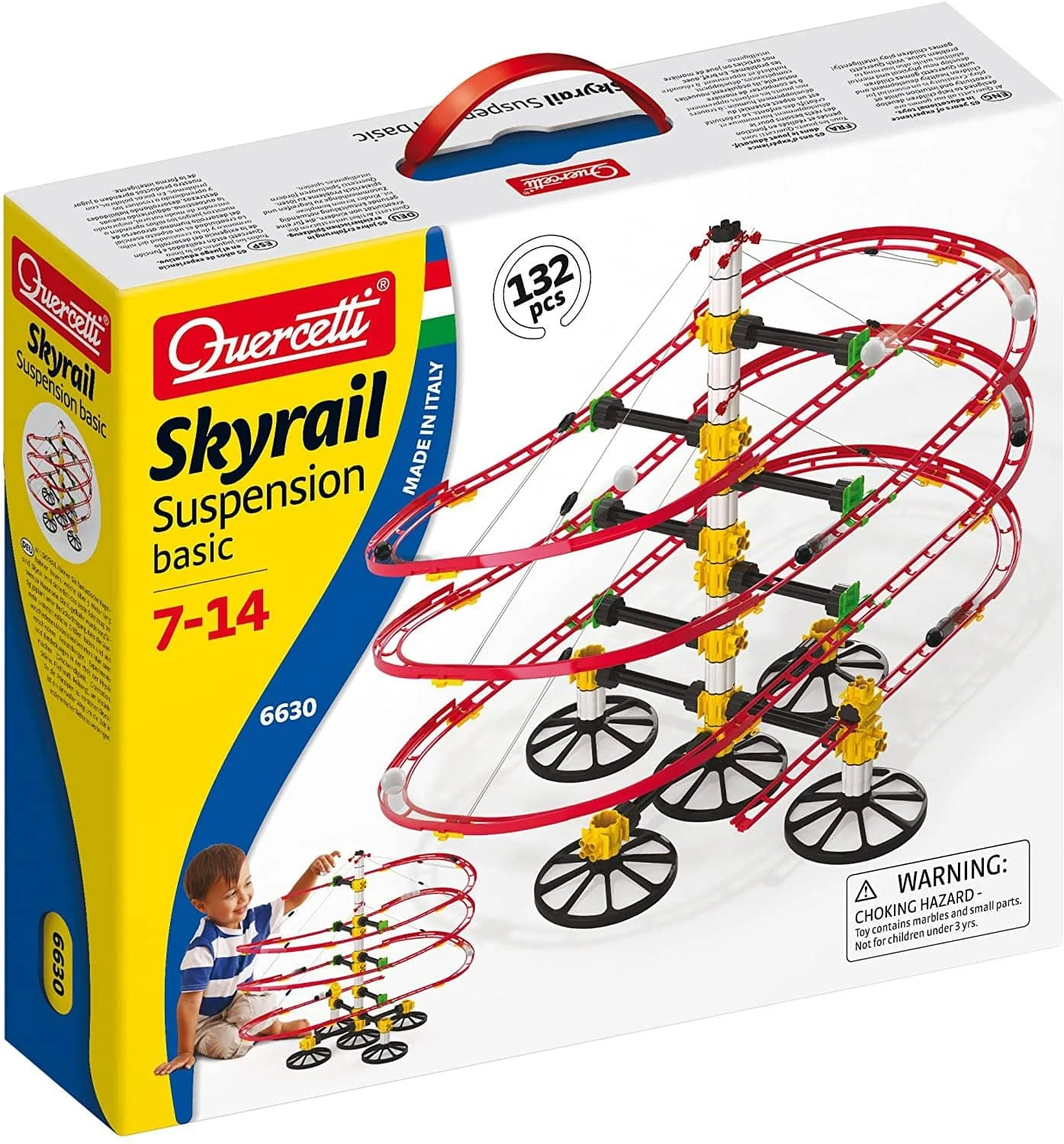 Skyrail Suspension Basic