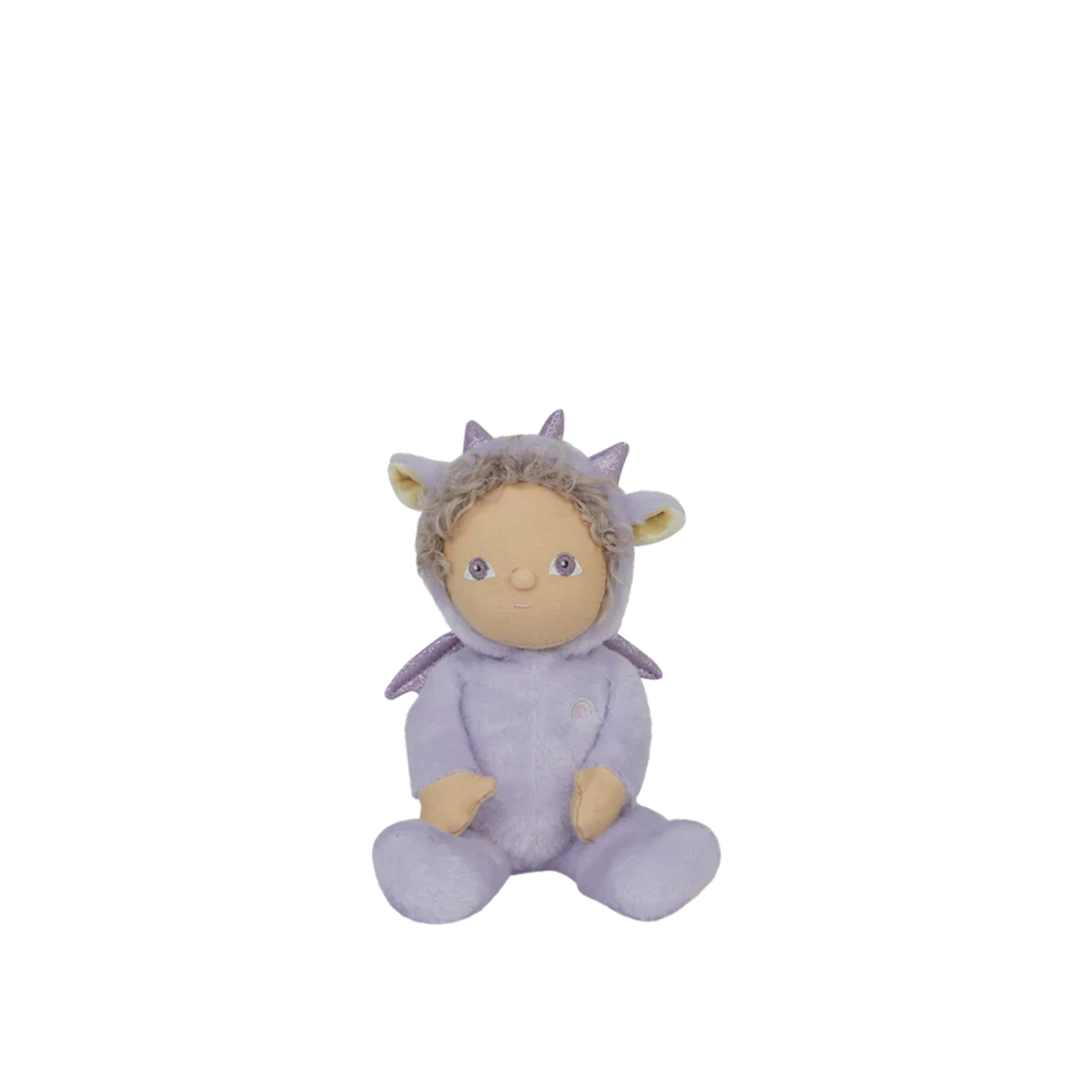 Dinky Dinkum Doll - Duffy Dragon