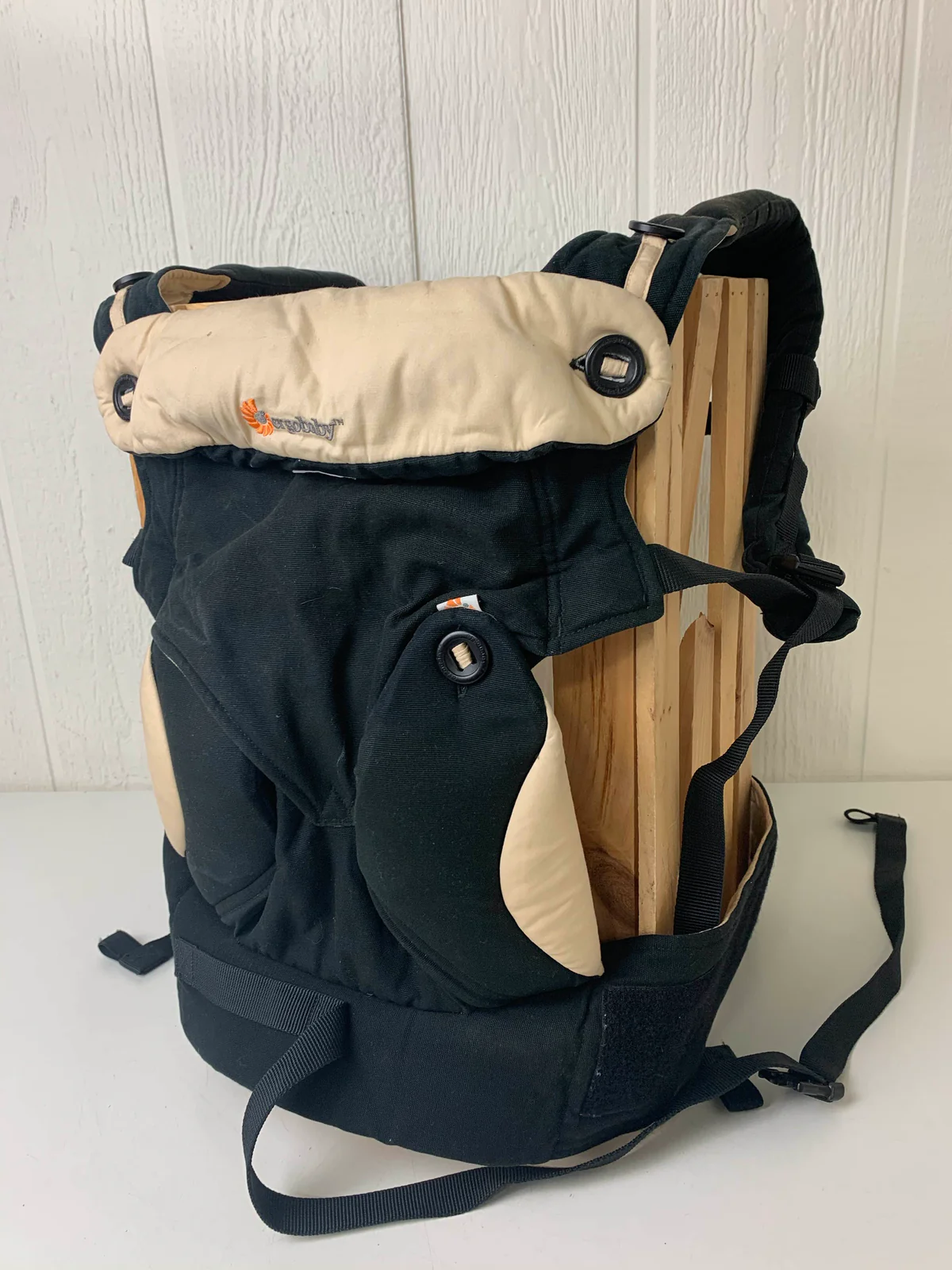 Ergobaby 360 Four Position Ergonomic Baby Carrier