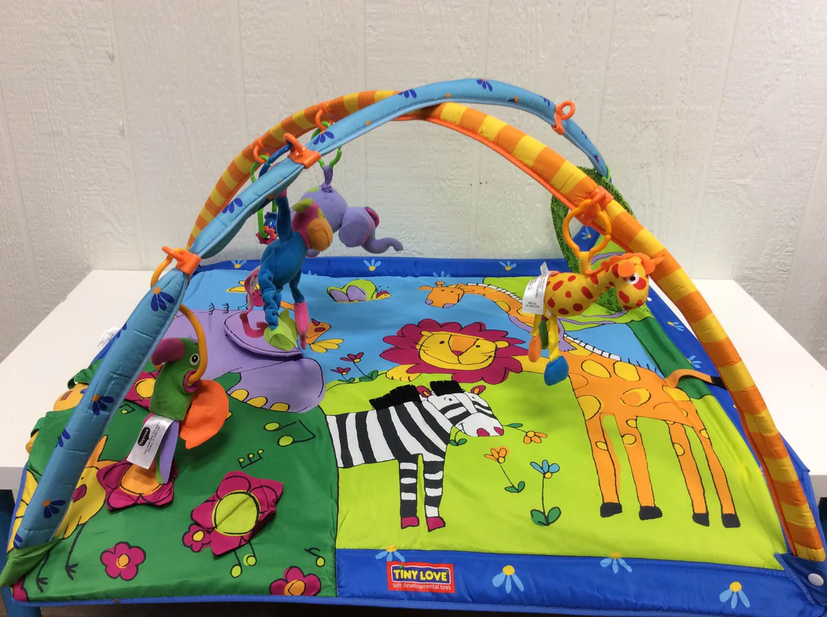 Tiny Love Gymini Move And Play Activity Gym