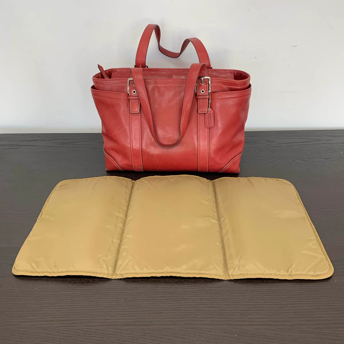 Coach Diaper Bag