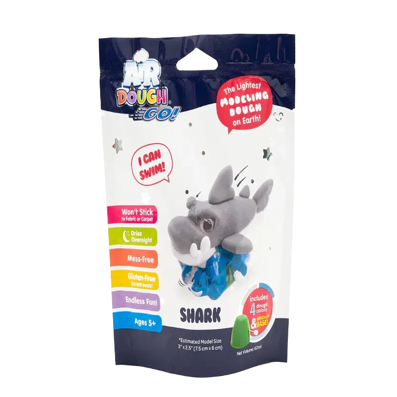 Air Dough Go! Shark