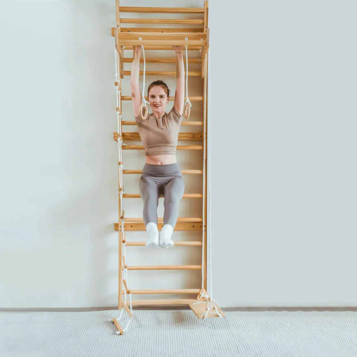 Wall Ladder