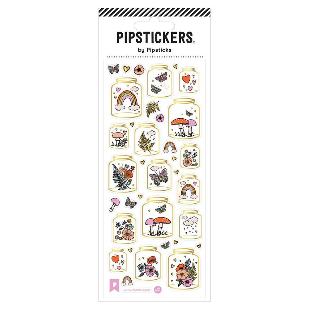Bottled Whimsy Stickers