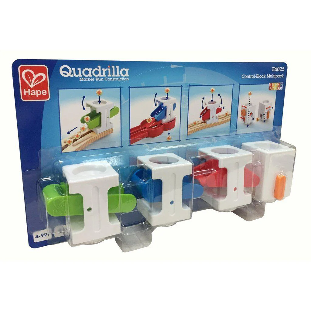 Control-Block Multipack