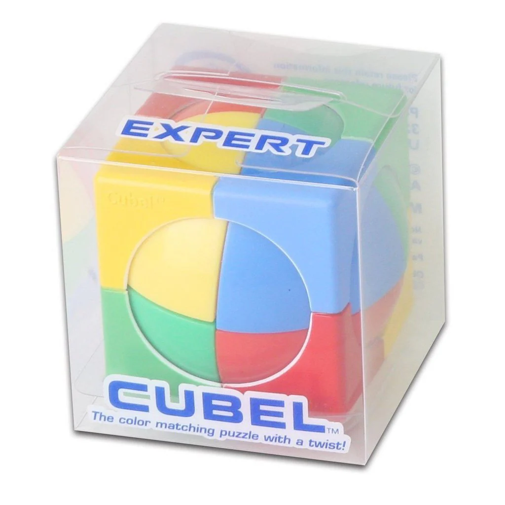 Cubel - Expert