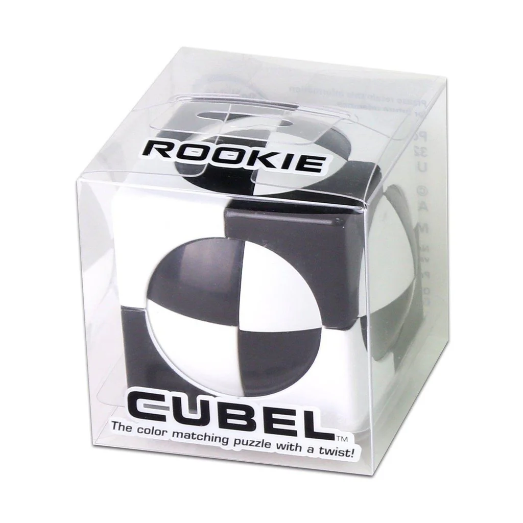 Cubel - Rookie