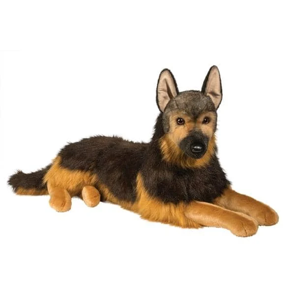 Major German Sheperd
