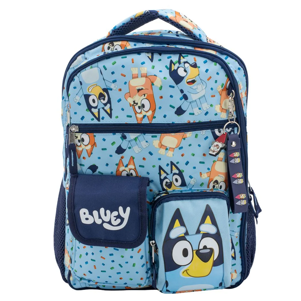 Bluey & Bingo Backpack