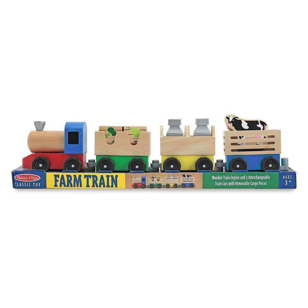Farm Train - Melissa and Doug