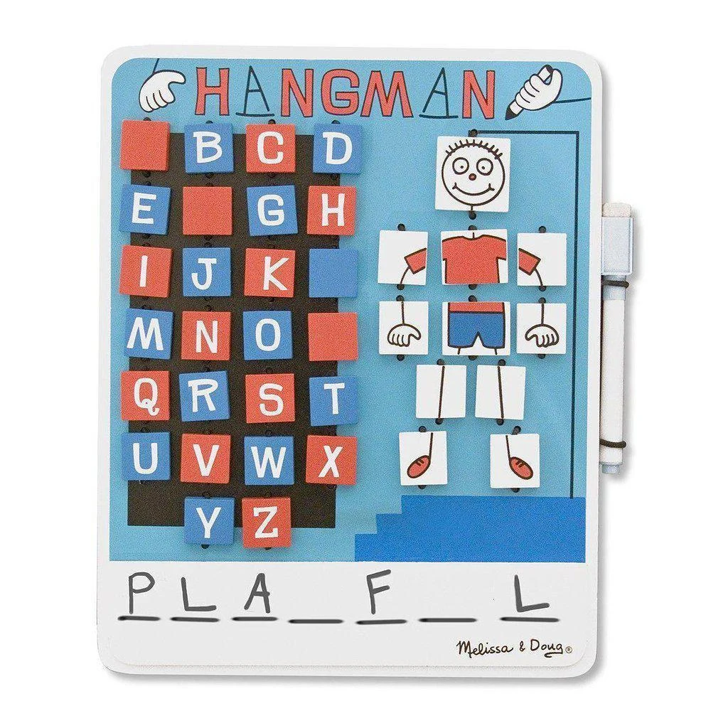 Flip to Win Hangman