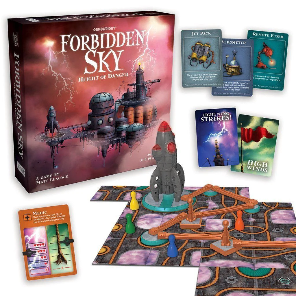 Forbidden Sky™