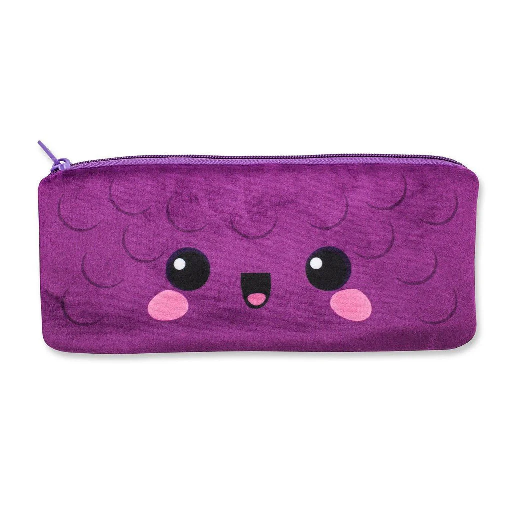 Grape Pencil Pouch