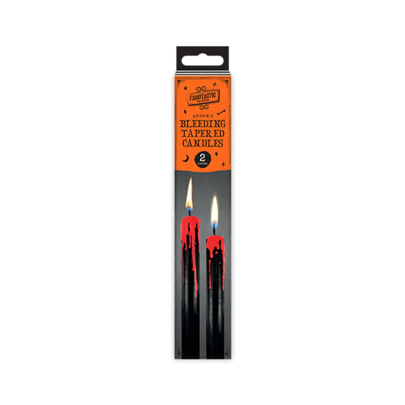 Halloween Bleeding Candles Decoration