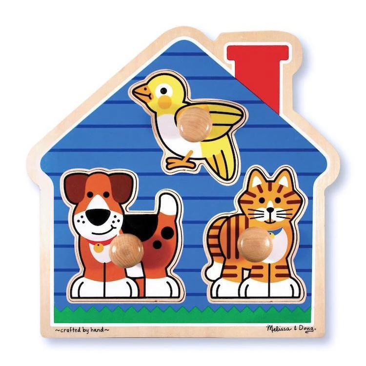 House Pets Jumbo Knob (2055)