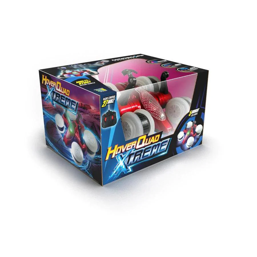 Hover Quad Extreme Red