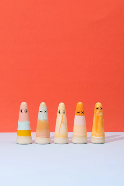 Ghosts (No. 42-46)