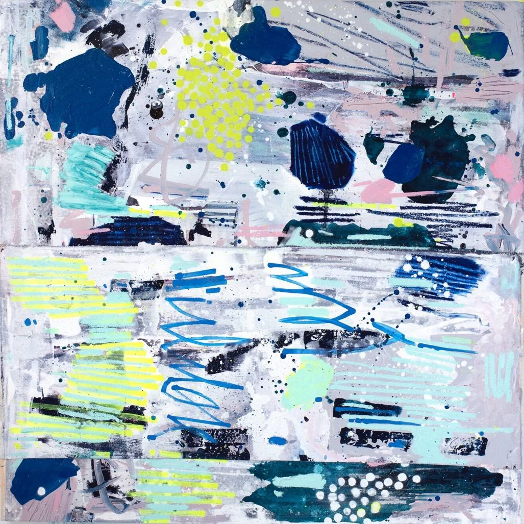Let's Get Abstract Wallpaper