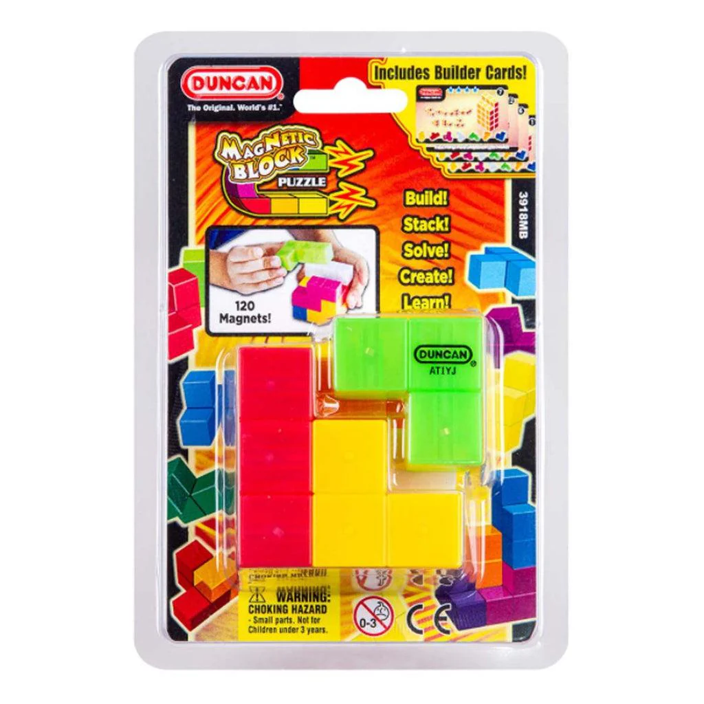MagNetic Block
