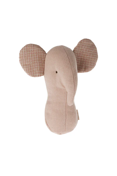 Lullaby Friends Rattle (Rose Elephant)