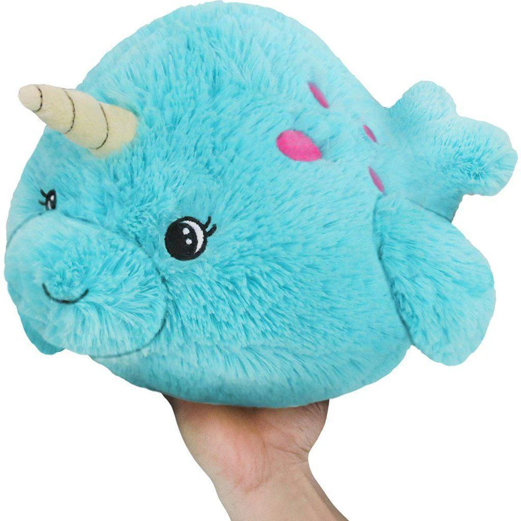 Mini Baby Narwhal