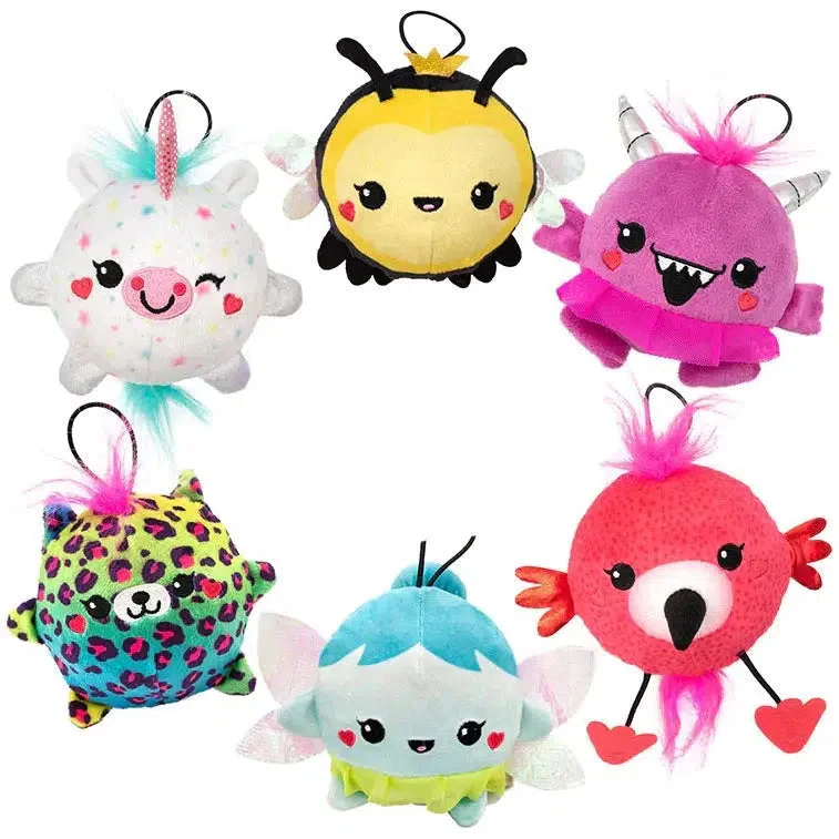 Mystery Plush Crush