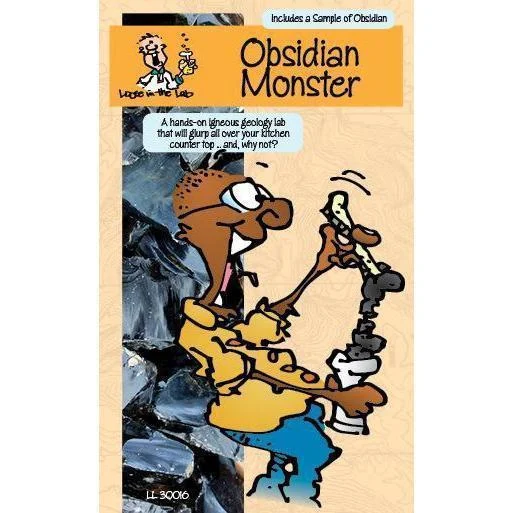 Obsidian Monster