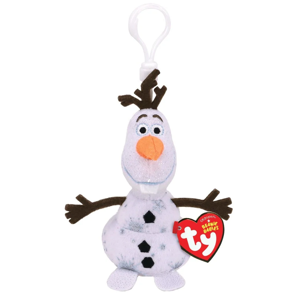 Olaf - Frozen Clip