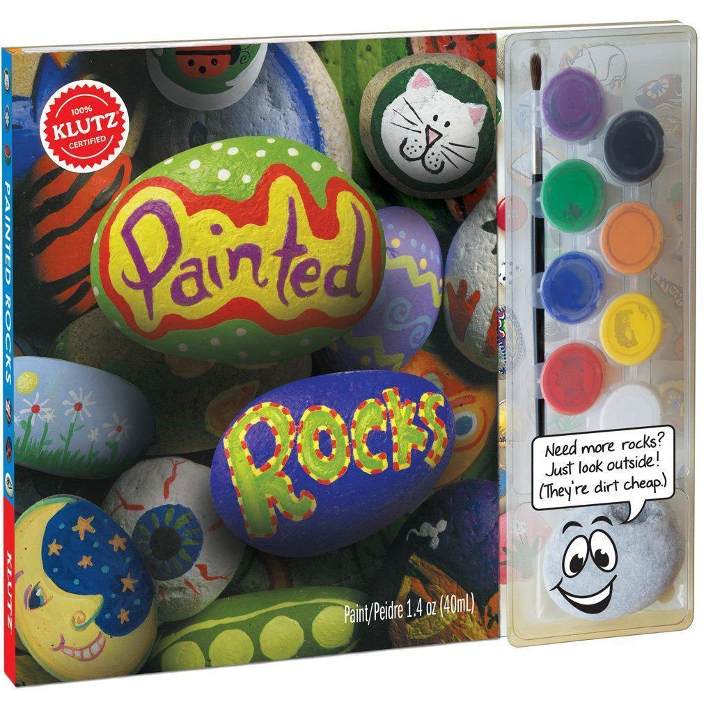 Painted Rocks