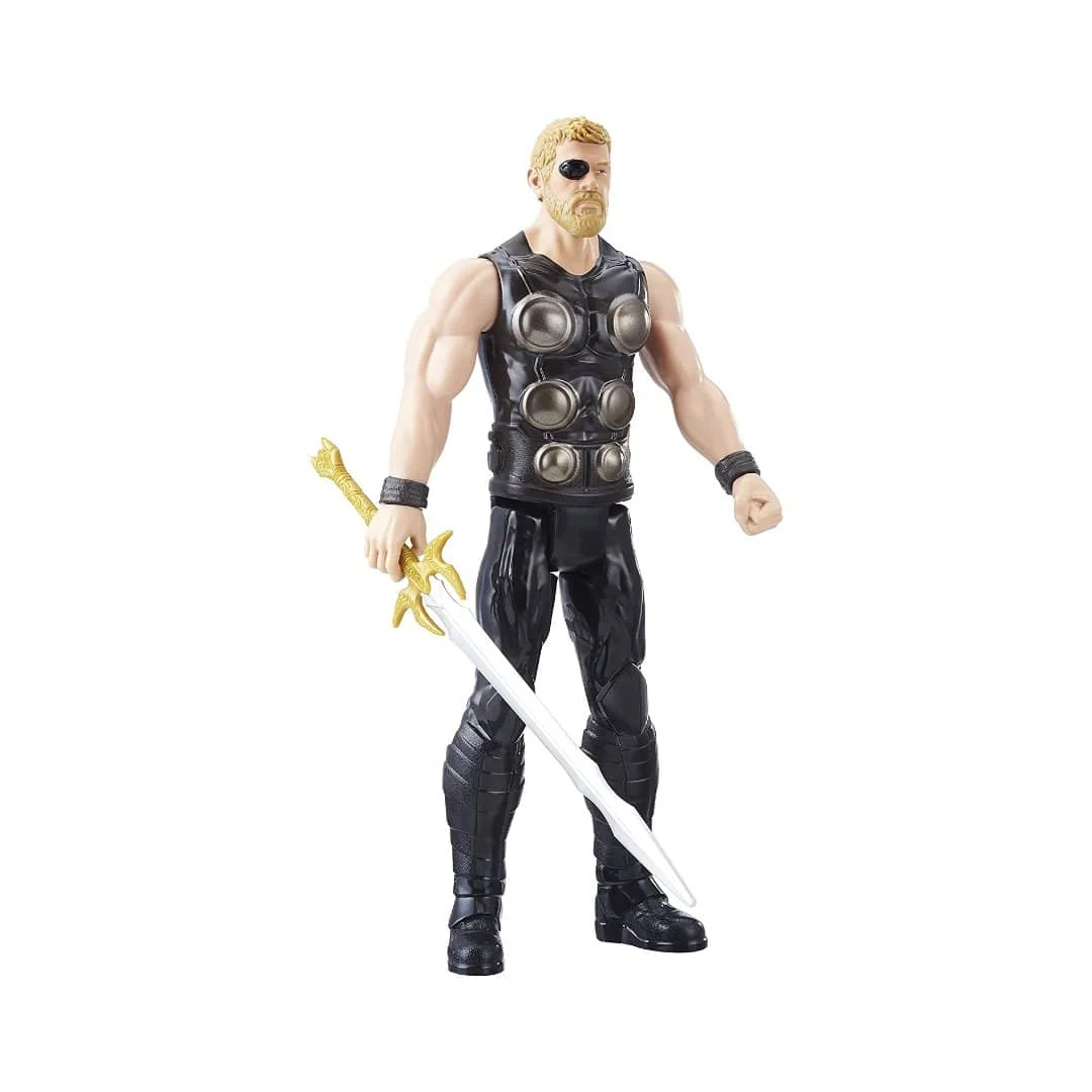 Marvel Infinity War Titan Hero Series Thor