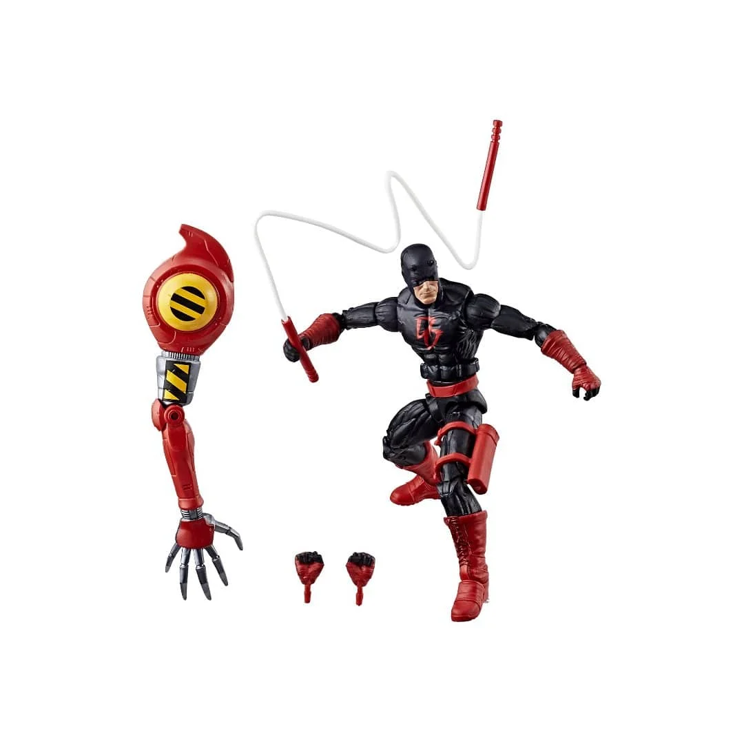 Spider-Man Legends Series 6-Inch Daredevil