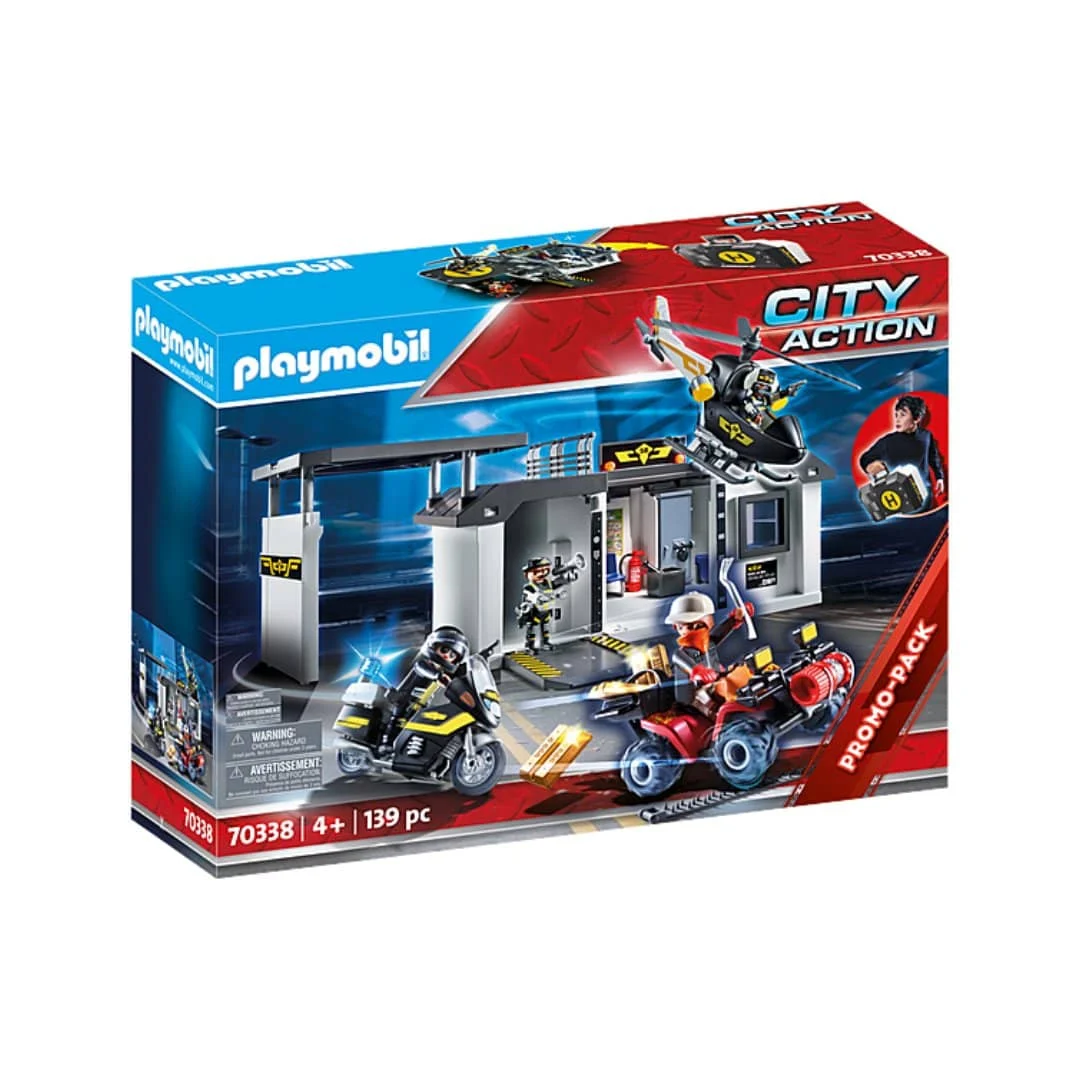 Take Along Tactical Unit Headquarters (70338)
