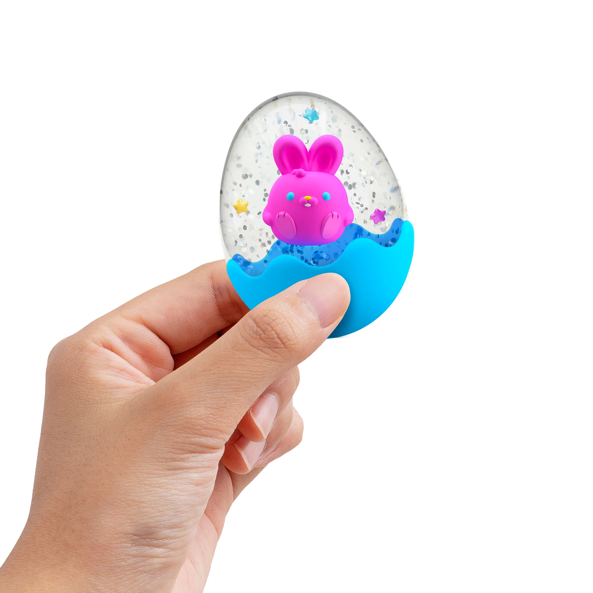 Needoh Squeezter Egg