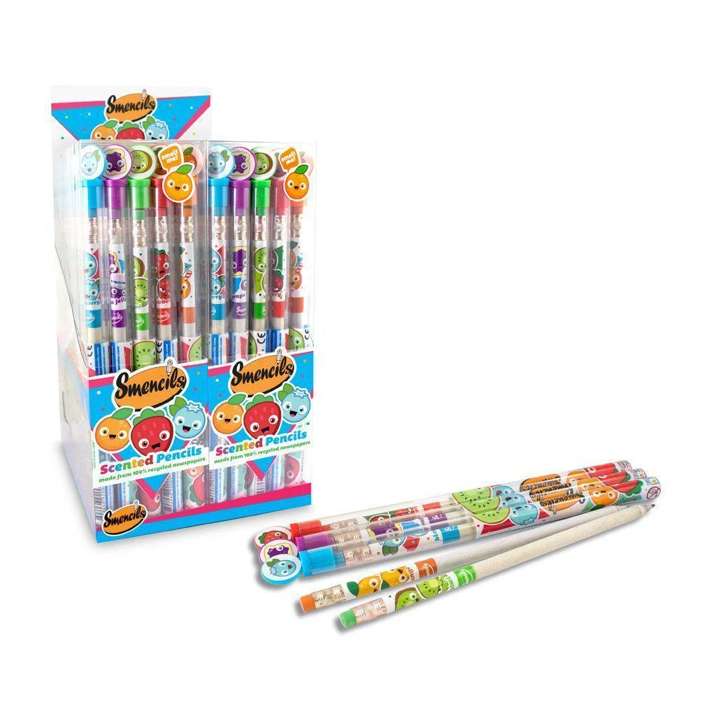 Smencils 5-Pack