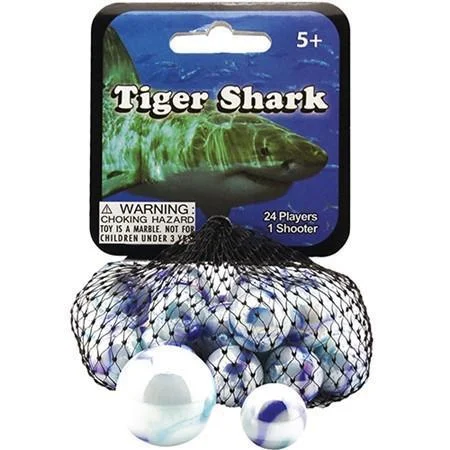 Tiger Shark Marbles