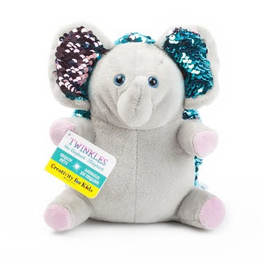 Twinkles the Elephant