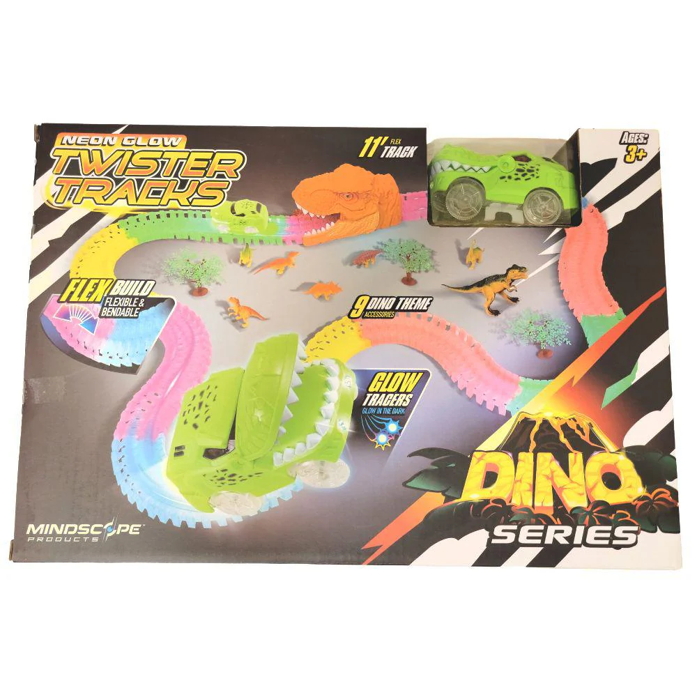 Twister Tracks Dino Series