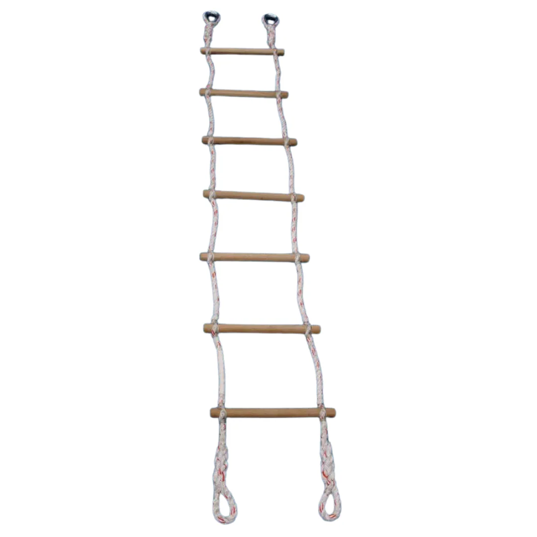 AnchoredRope Ladder