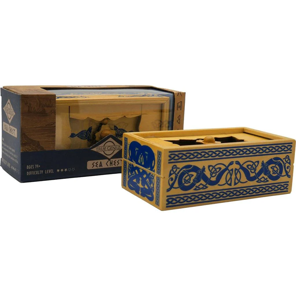 Viking Sea Chest