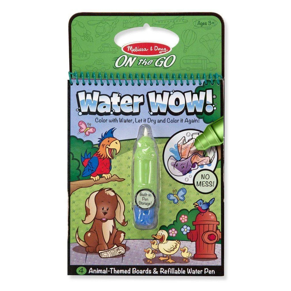 Water Wow! - Animals