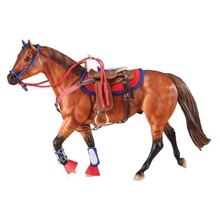 Wester Riding Set - Hot Colors