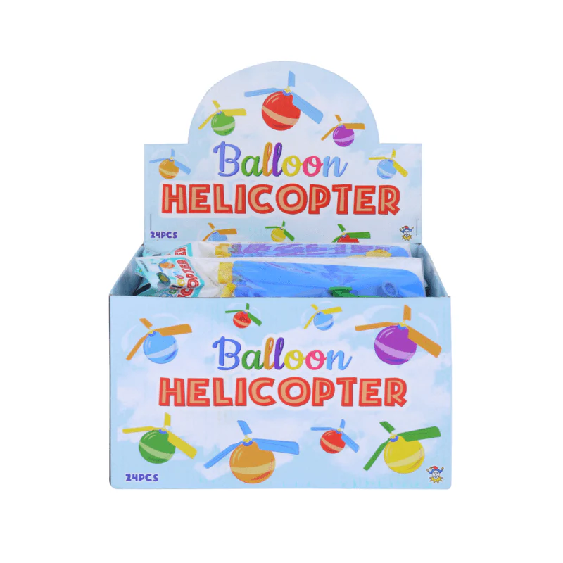 Wholesale Balloon Helicopter - (CDU of 24)