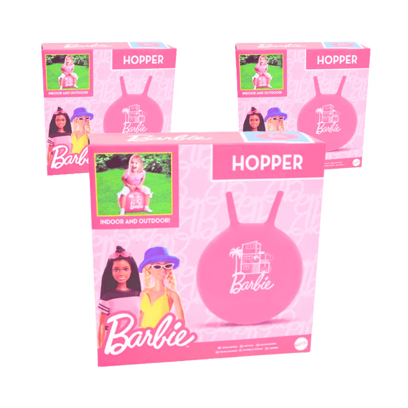 Wholesale Barbie Large Space Hopper - (Case of 10)